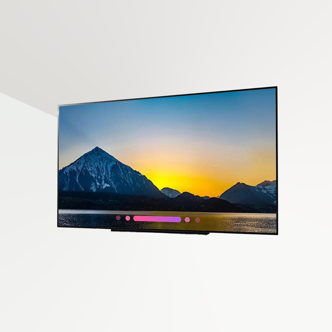 LG OLED65B8PUA 4K HDR Smart OLED TV w/ AI ThinQ - 65